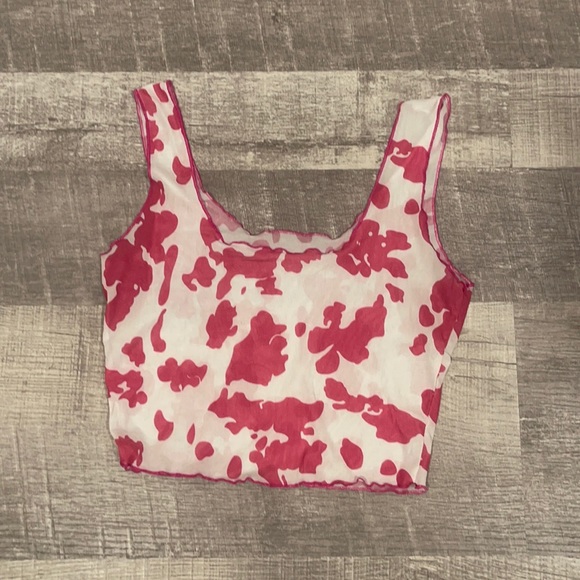 Crop top - Picture 1 of 2